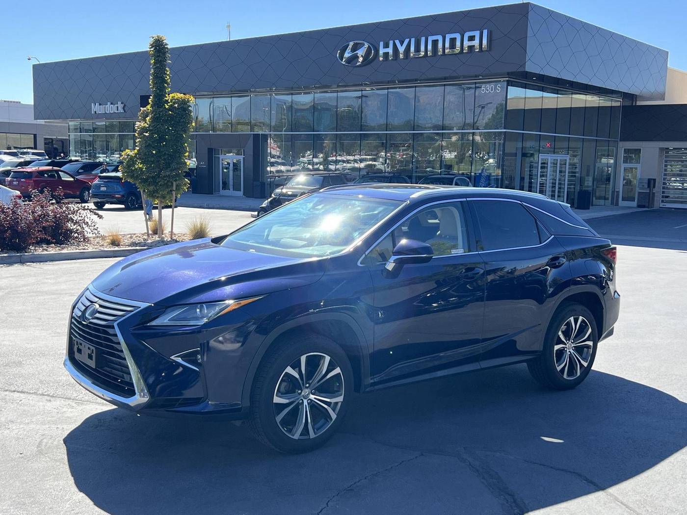2016 Lexus RX RX 350