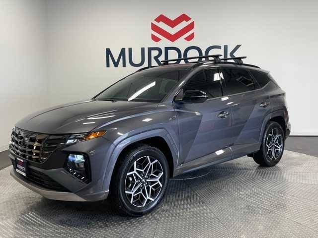 2024 Hyundai Tucson Hybrid N Line — SUV — 523 mi — Lindon, UT