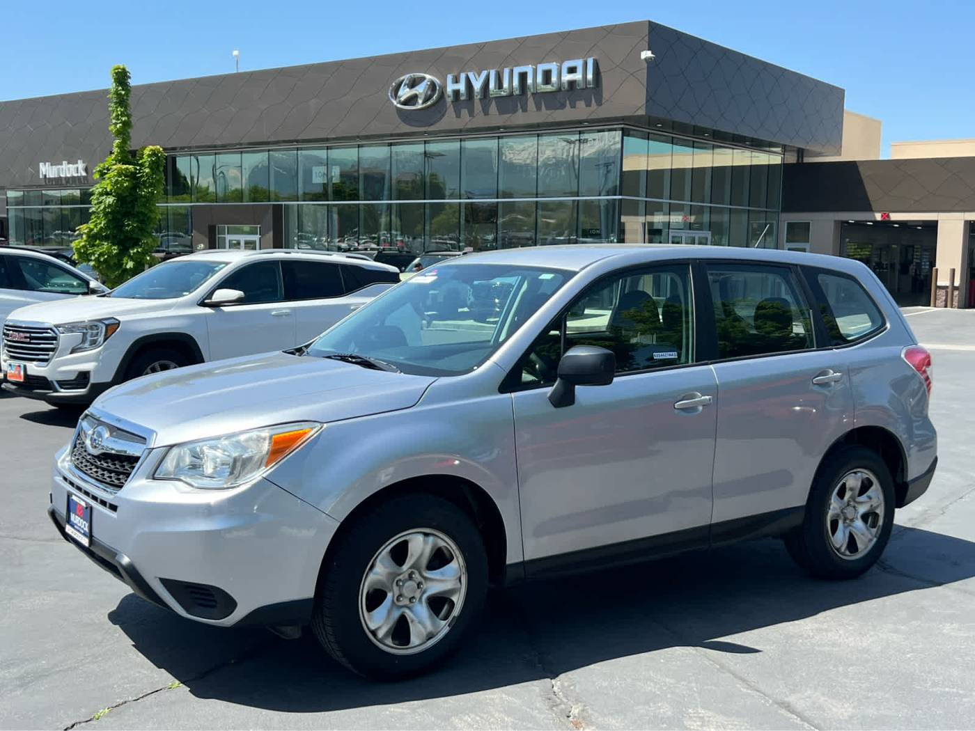 2014 Subaru Forester 2.5i — SUV — 110,941 mi — Lindon, UT