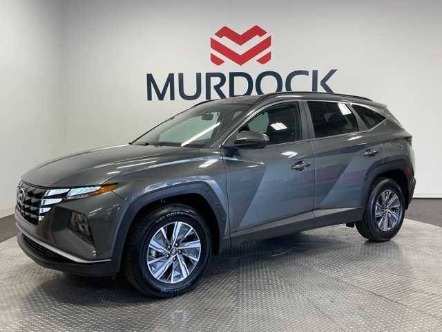 2022 Hyundai Tucson Hybrid Blue — SUV — 48,902 mi — Lindon, UT