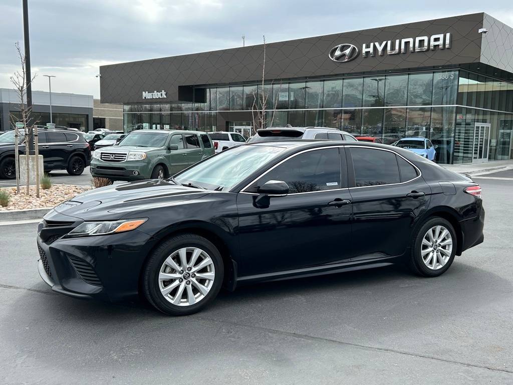 2019 Toyota Camry SE — Sedan — 78,868 mi — Lindon, UT