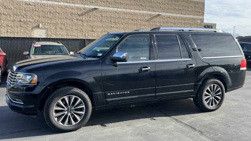 2016 Lincoln Navigator Select — SUV — 165,143 mi — Lindon, UT