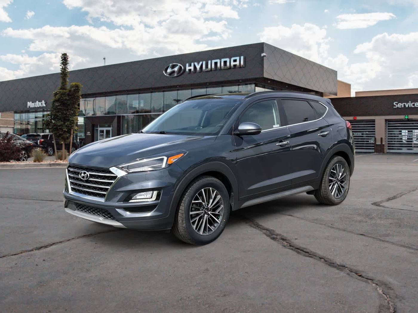 2020 Hyundai Tucson Ultimate — SUV — 83,299 mi — Lindon, UT