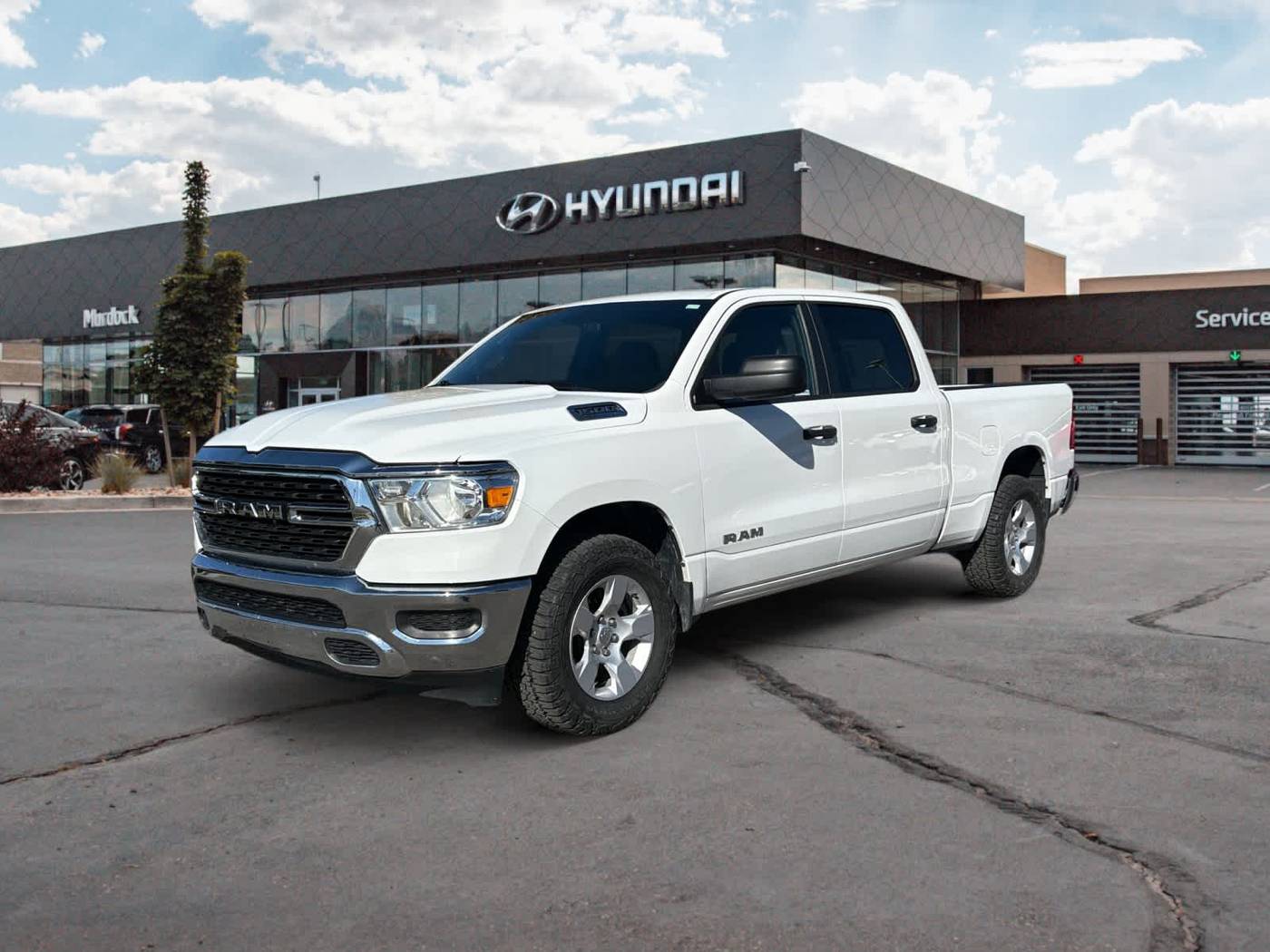2023 Ram 1500 Big Horn — Pickup Truck — 39,223 mi — Lindon, UT