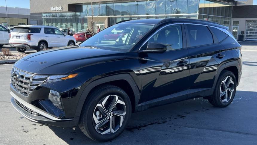 2024 Hyundai Tucson Plug-In Hybrid SEL — SUV — 27,485 mi — Lindon, UT