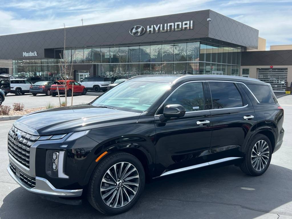 2023 Hyundai Palisade Calligraphy — SUV — 34,569 mi — Lindon, UT