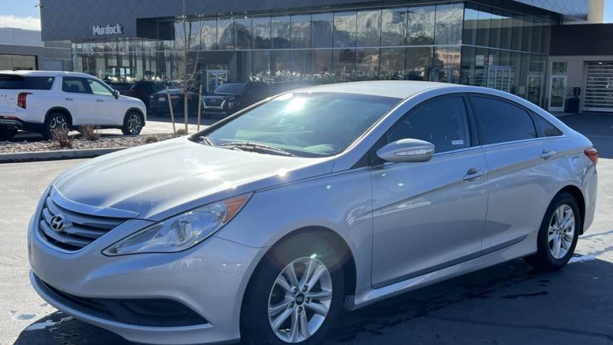 2014 Hyundai Sonata GLS — Sedan — 119,050 mi — Lindon, UT