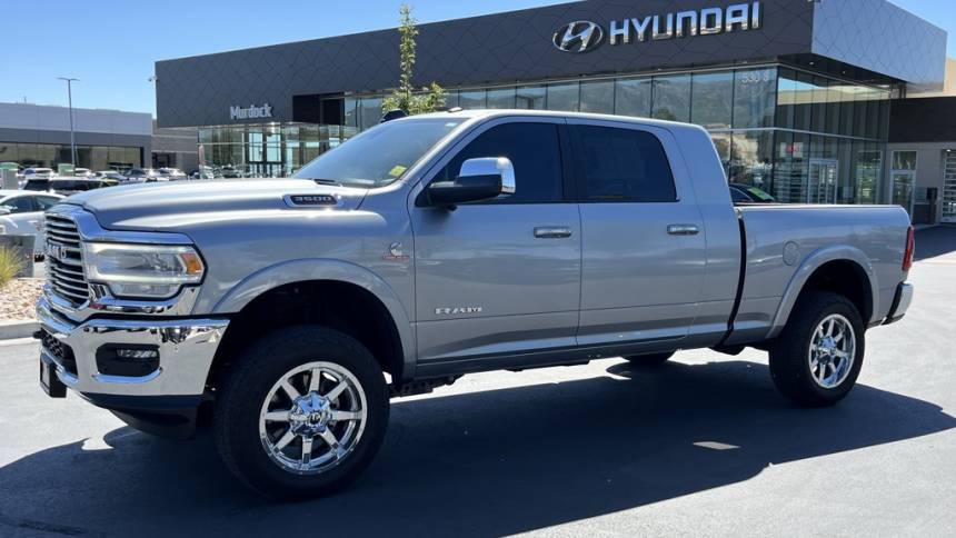 2022 Ram 3500 Laramie — Pickup Truck — 30,100 mi — Lindon, UT