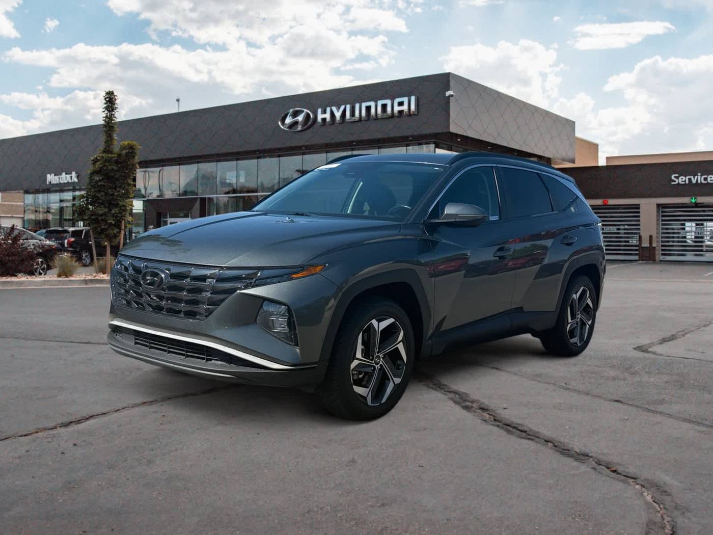2022 Hyundai Tucson SEL — SUV — 67,025 mi — Lindon, UT