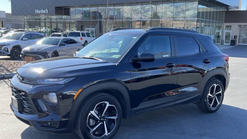 2023 Chevrolet Trailblazer RS — SUV — 24,705 mi — Lindon, UT
