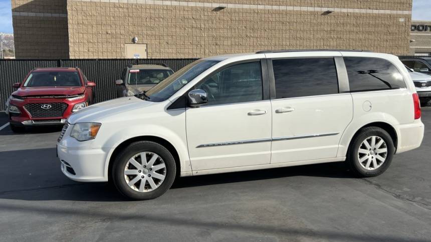 2012 Chrysler Town & Country Touring-L — Minivan — 116,020 mi — Lindon, UT