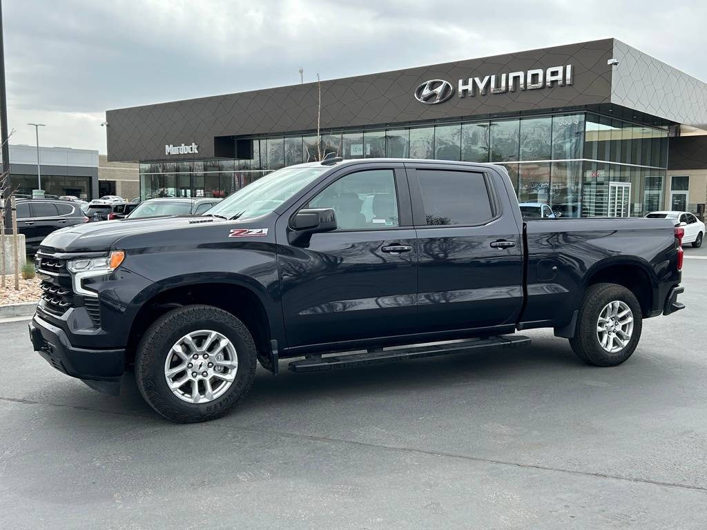 2023 Chevrolet Silverado 1500 RST — Pickup Truck — 16,328 mi — Lindon, UT