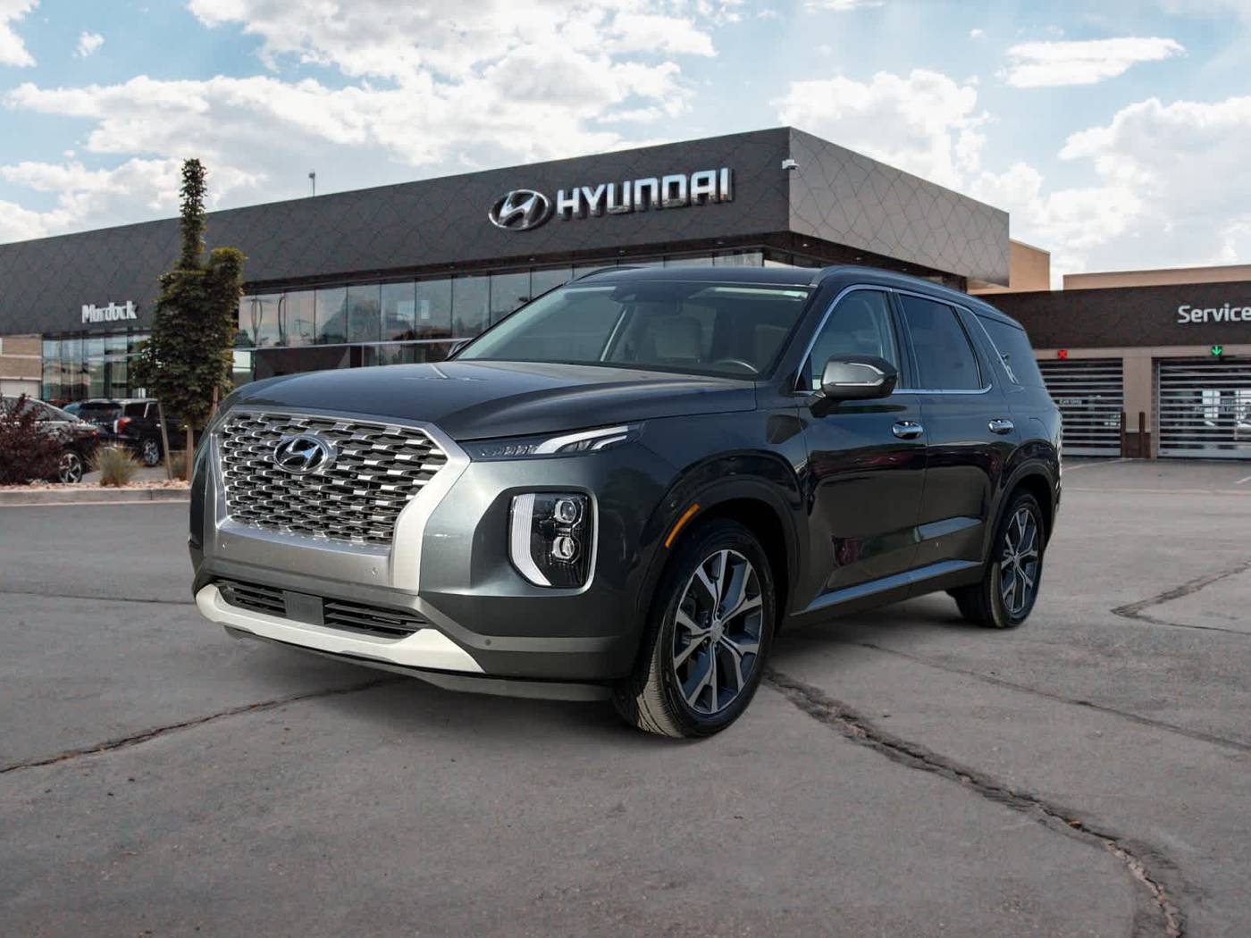 2022 Hyundai Palisade SEL — SUV — 35,899 mi — Lindon, UT
