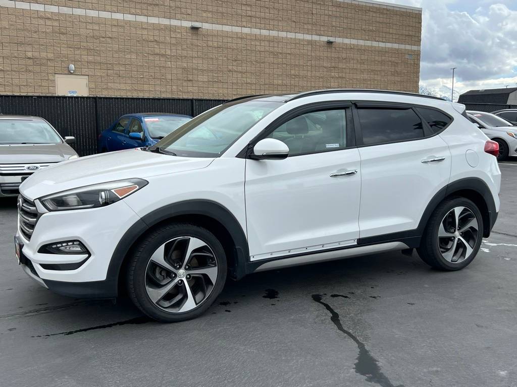 2017 Hyundai Tucson Limited — SUV — 96,679 mi — Lindon, UT