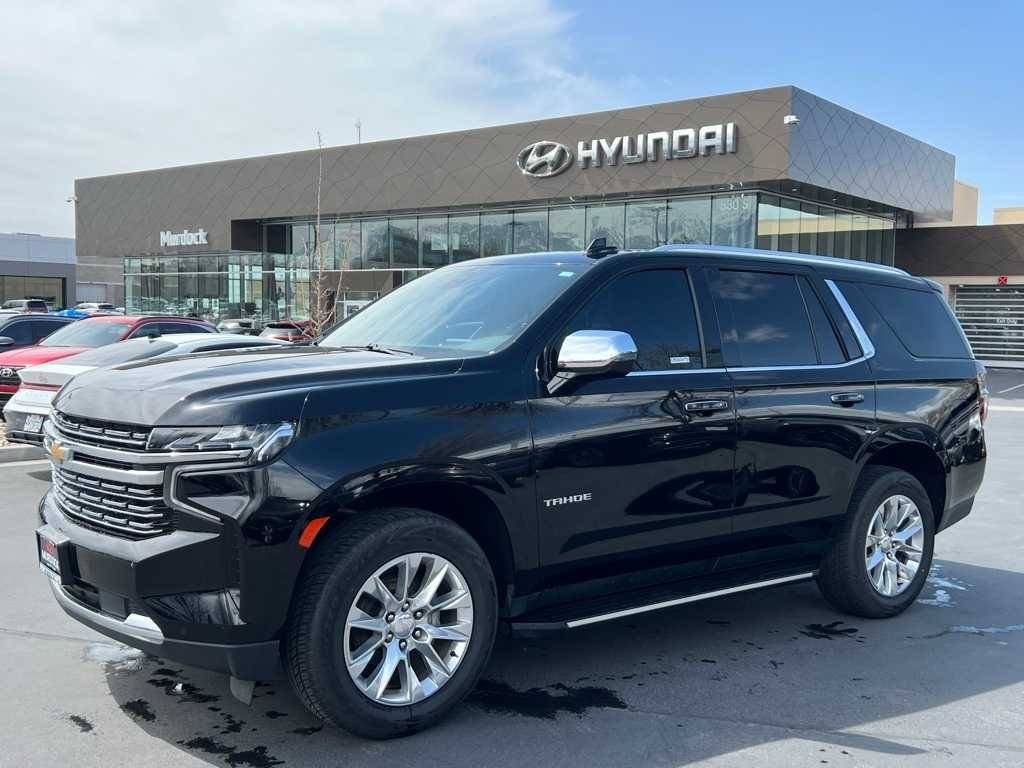2023 Chevrolet Tahoe Premier — SUV — 55,544 mi — Lindon, UT