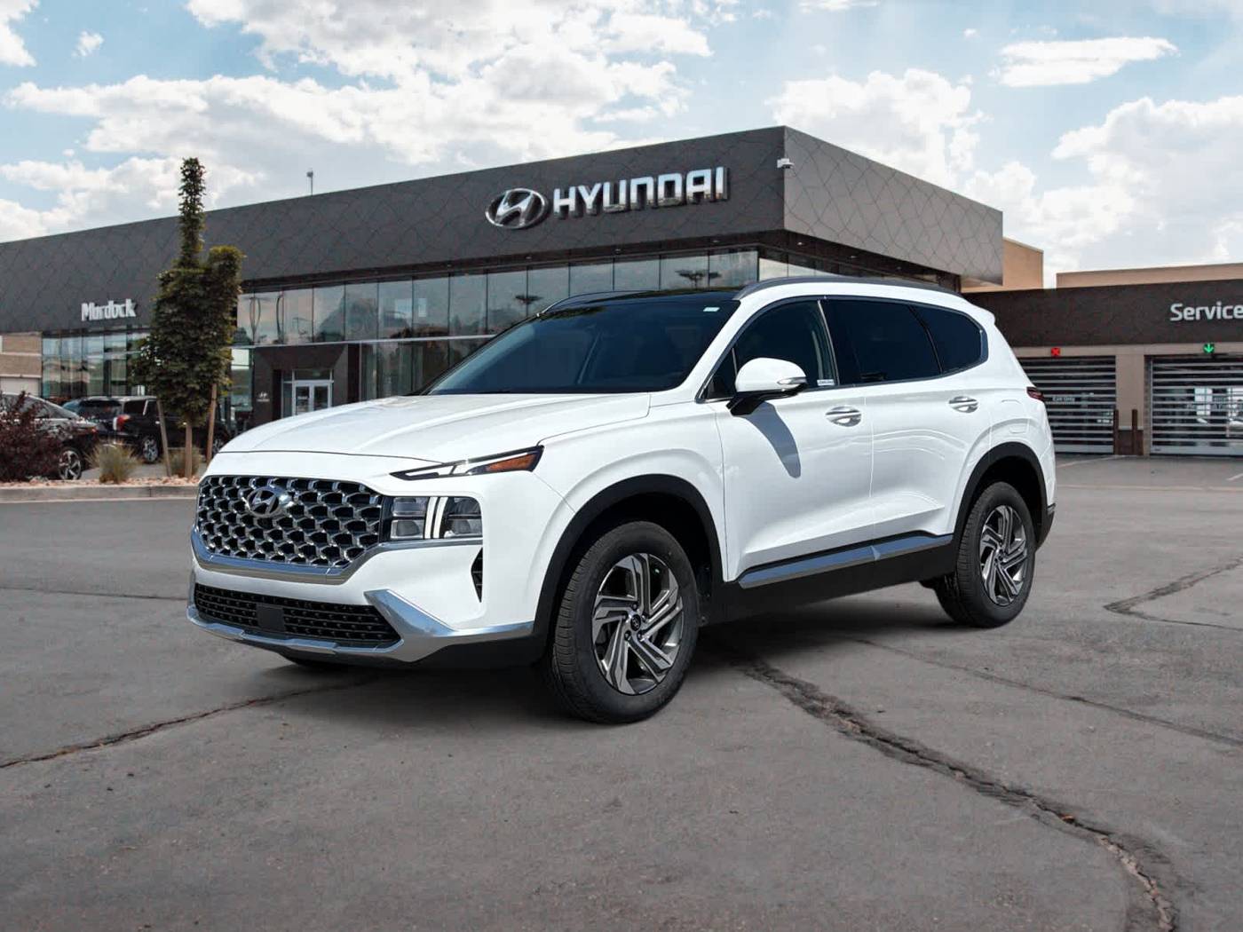 2023 Hyundai Santa Fe SEL — SUV — 30,443 mi — Lindon, UT