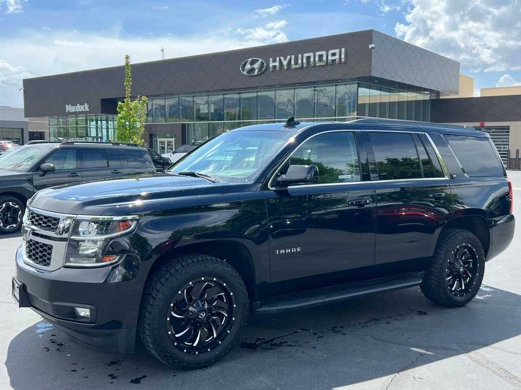 2017 Chevrolet Tahoe LT — SUV — 122,471 mi — Lindon, UT