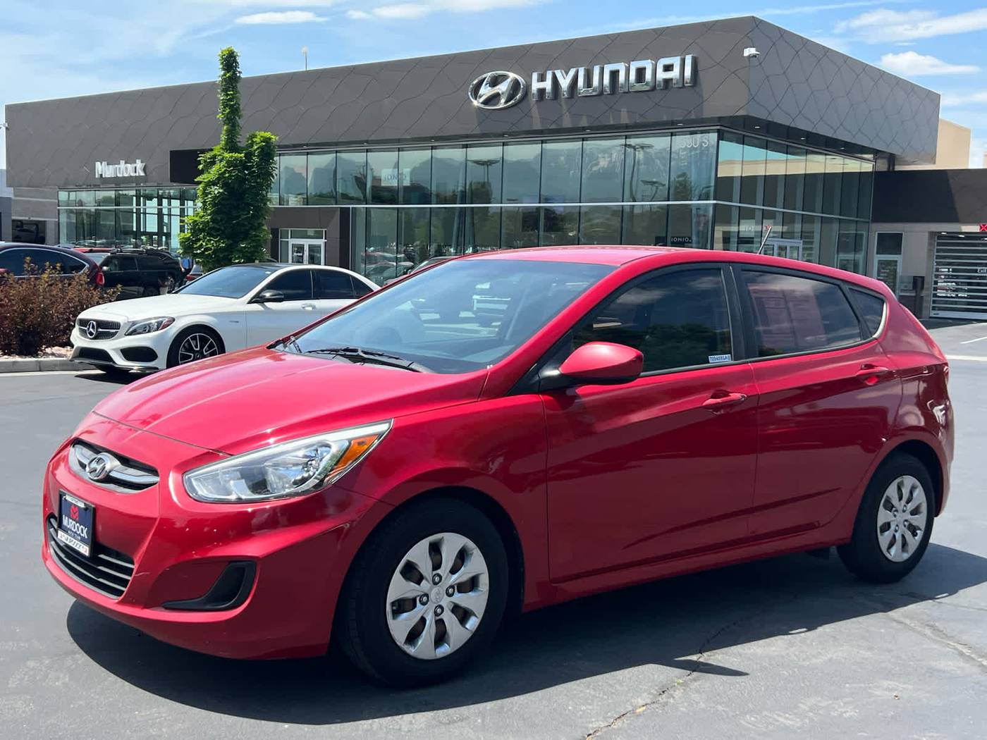 2016 Hyundai Accent SE — Hatchback — 68,823 mi — Lindon, UT