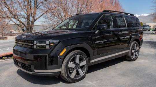 2024 Hyundai Santa Fe Limited — SUV — 20,836 mi — Lindon, UT