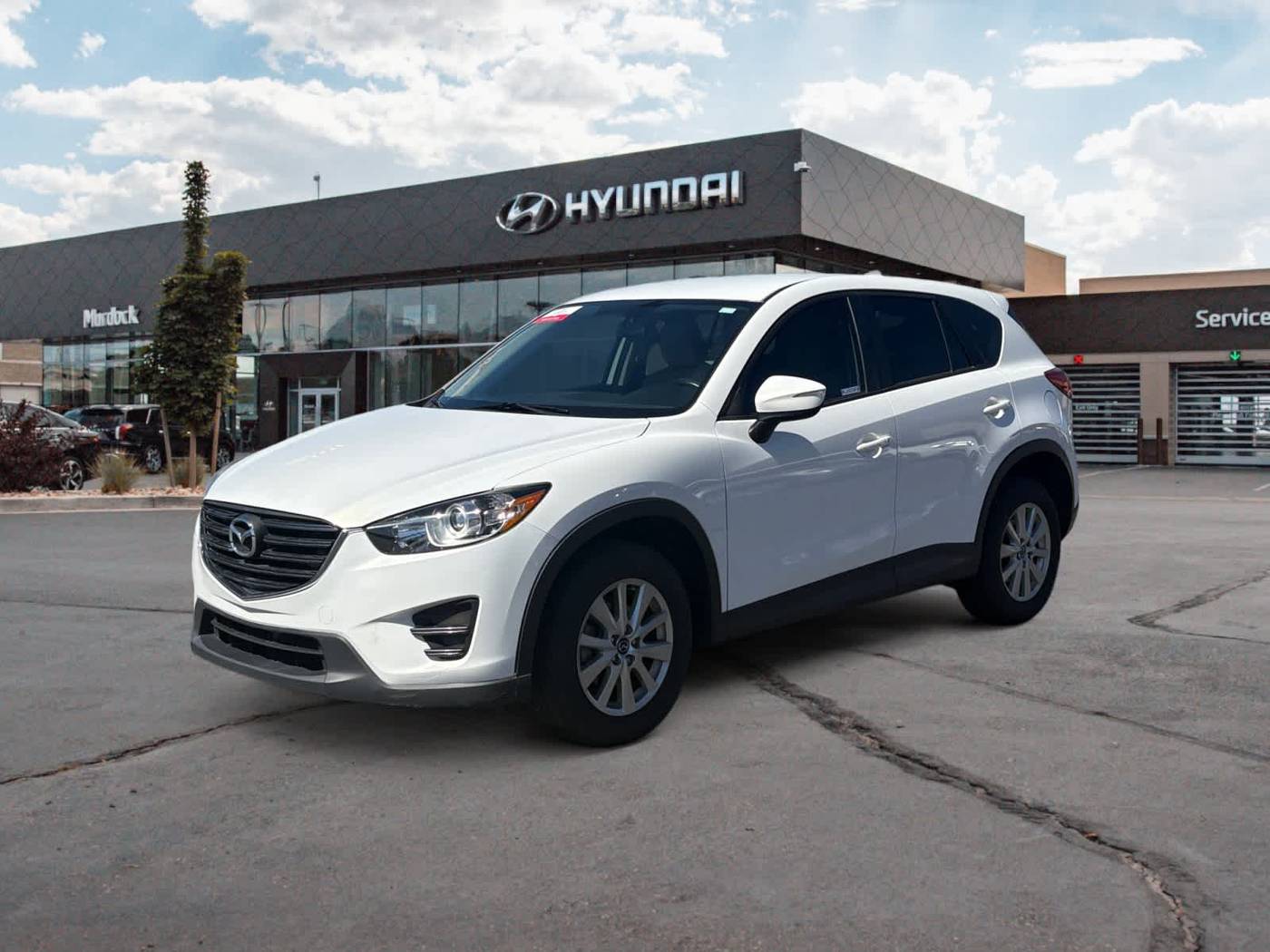 2016 Mazda CX-5 Sport — SUV — 98,330 mi — Lindon, UT