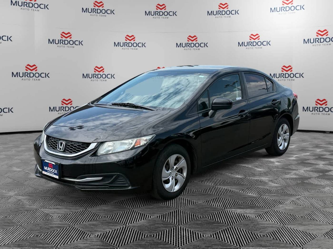 2015 Honda Civic LX — Sedan — 104,949 mi — Lindon, UT