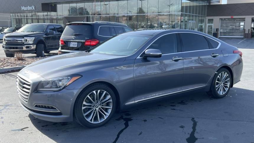 2015 Hyundai Genesis 3.8 — Sedan — 85,644 mi — Lindon, UT