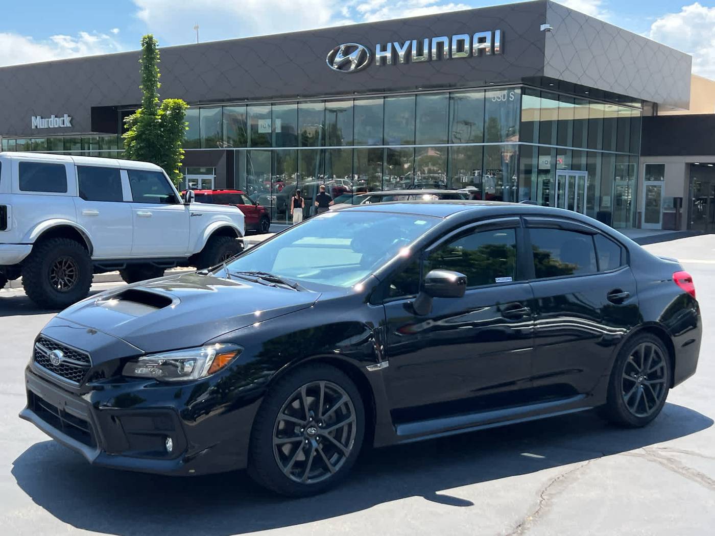 2018 Subaru WRX Limited — Sedan — 98,141 mi — Lindon, UT