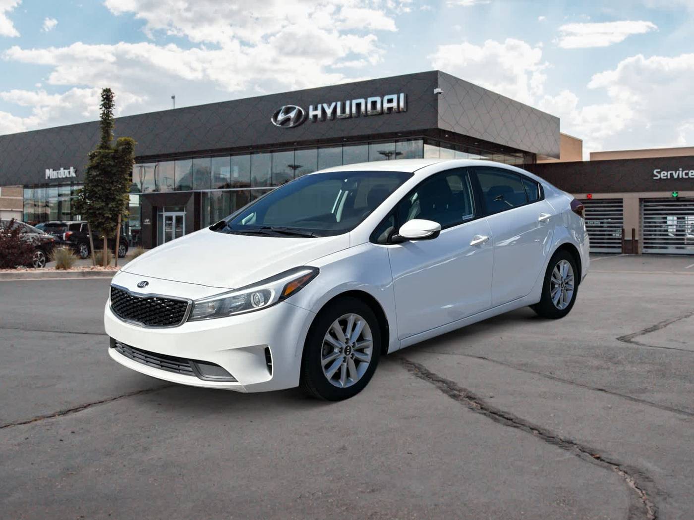 2017 Kia Forte LX — Sedan — 96,514 mi — Lindon, UT