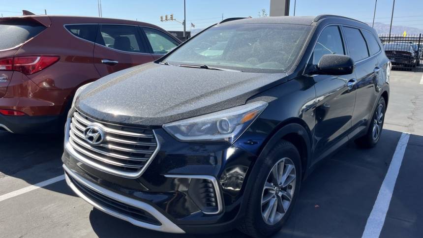 2017 Hyundai Santa Fe SE — SUV — 86,000 mi — Lindon, UT