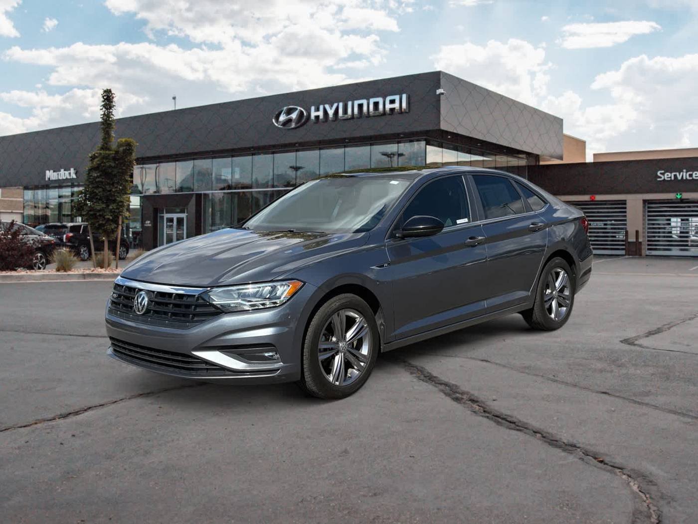 2019 Volkswagen Jetta R-Line — Sedan — 69,503 mi — Lindon, UT