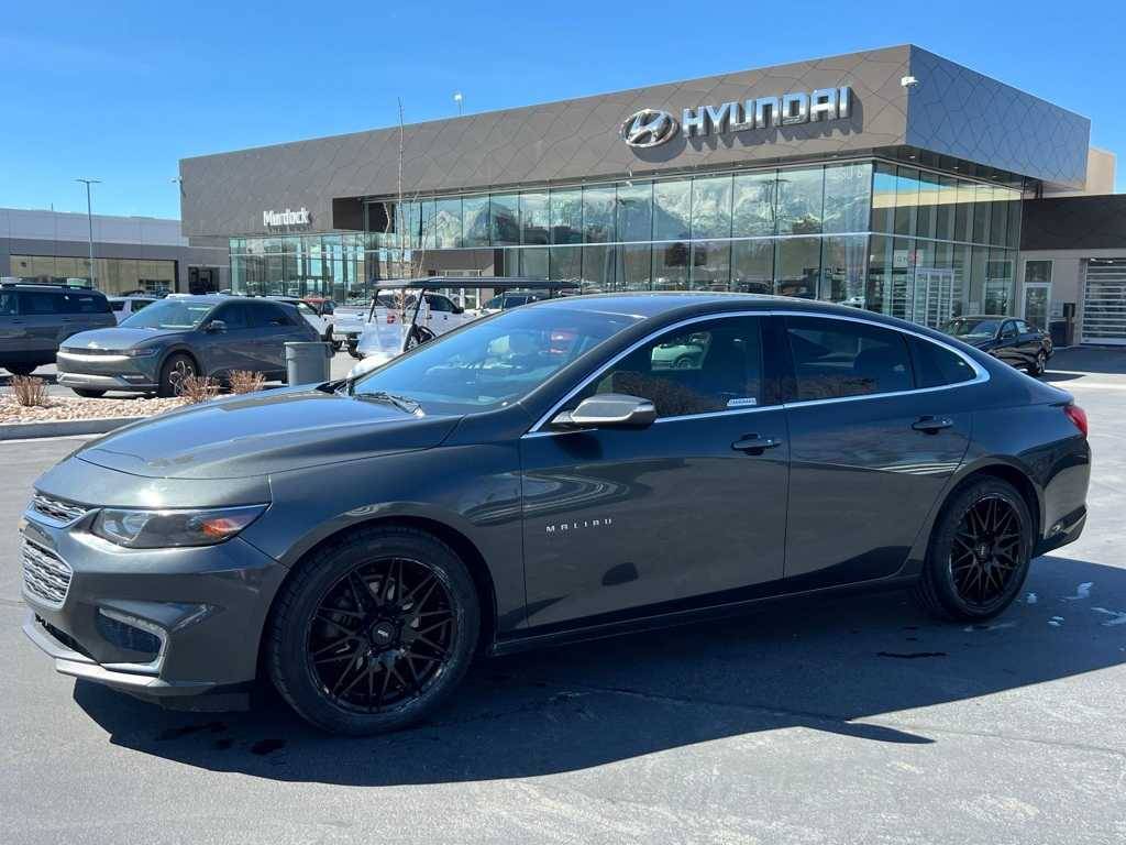 2017 Chevrolet Malibu LT — Sedan — 109,422 mi — Lindon, UT