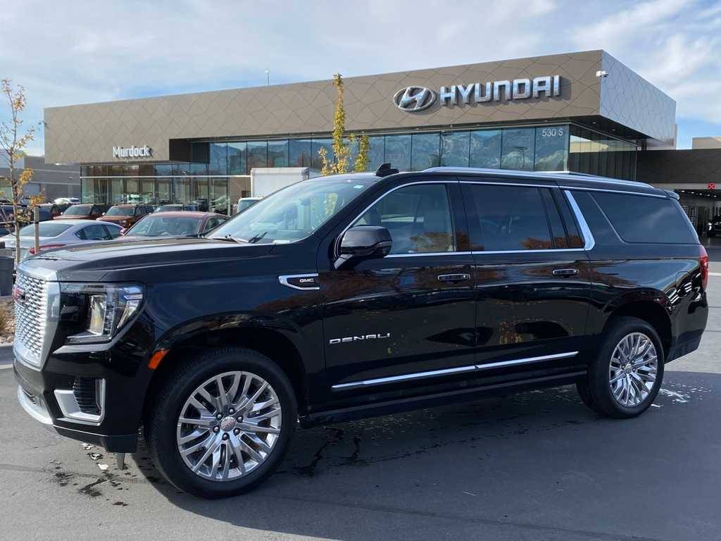 2023 GMC Yukon Denali — SUV — 20,531 mi — Lindon, UT