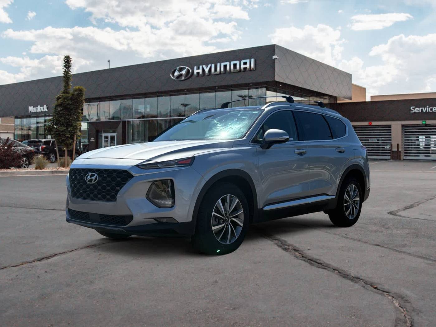 2020 Hyundai Santa Fe SEL — SUV — 81,385 mi — Lindon, UT