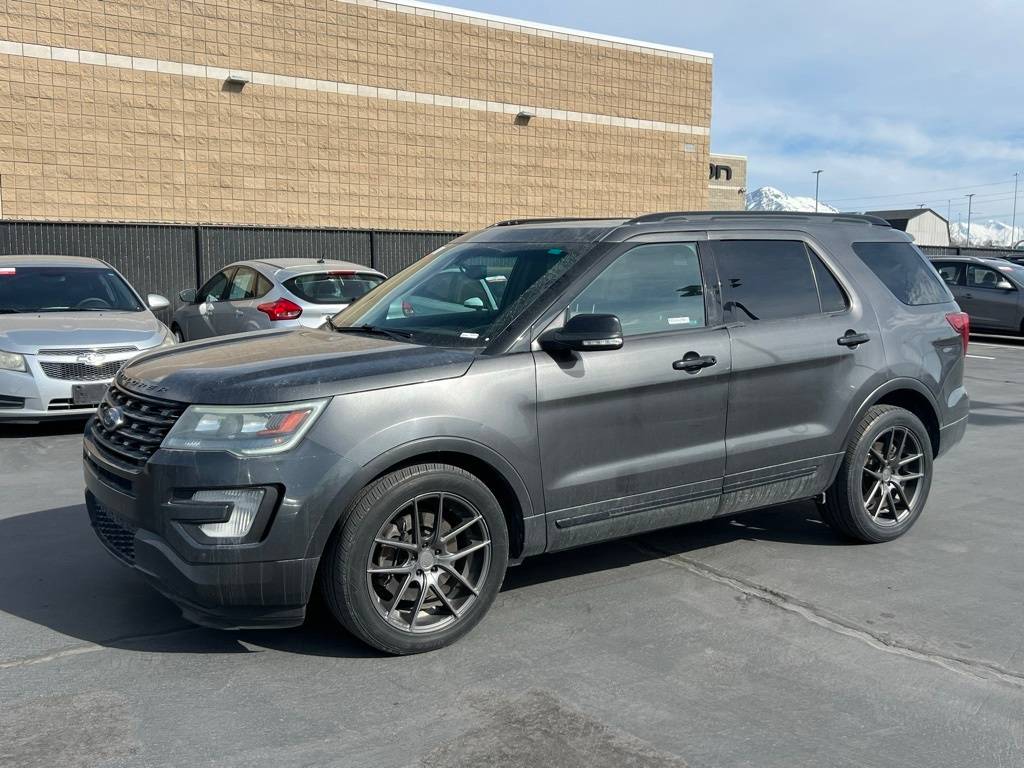 2016 Ford Explorer Sport — SUV — 136,136 mi — Lindon, UT