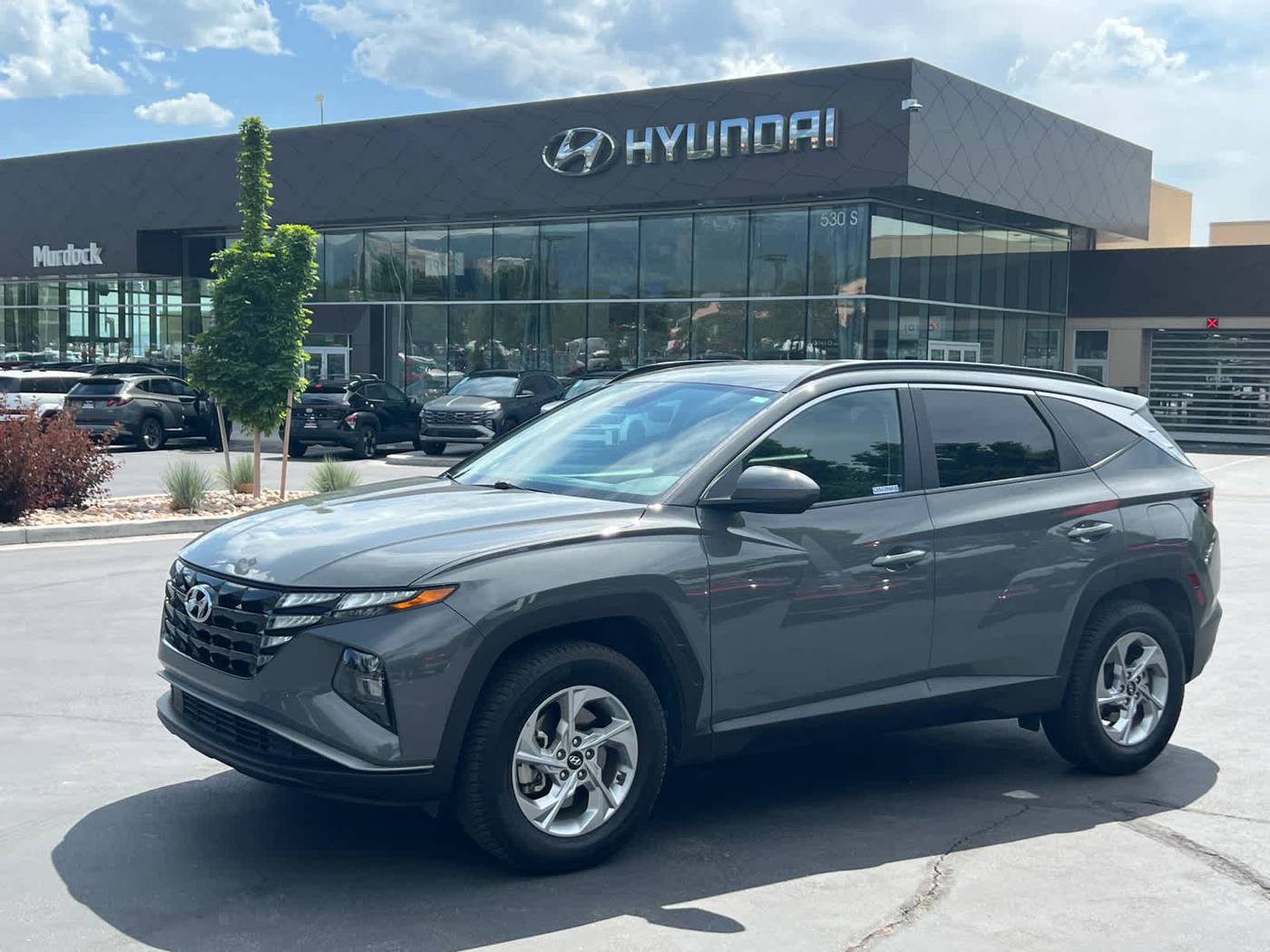 2024 Hyundai Tucson SEL — SUV — 44,899 mi — Lindon, UT