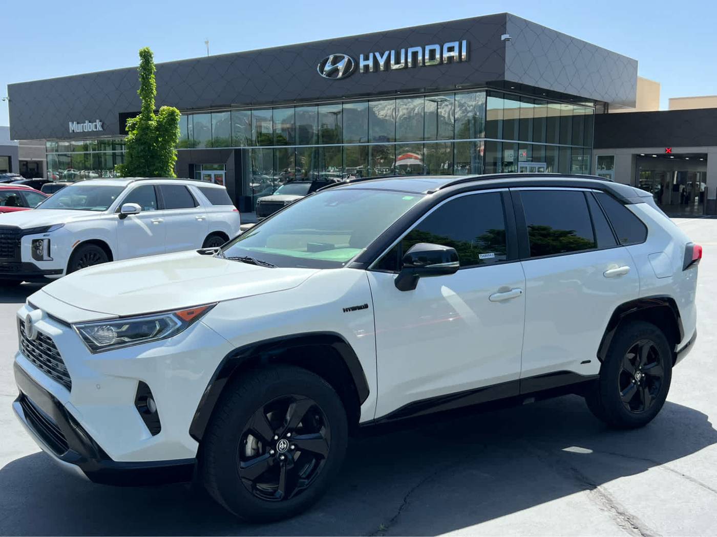 2019 Toyota RAV4 Hybrid XSE — SUV — 71,973 mi — Lindon, UT