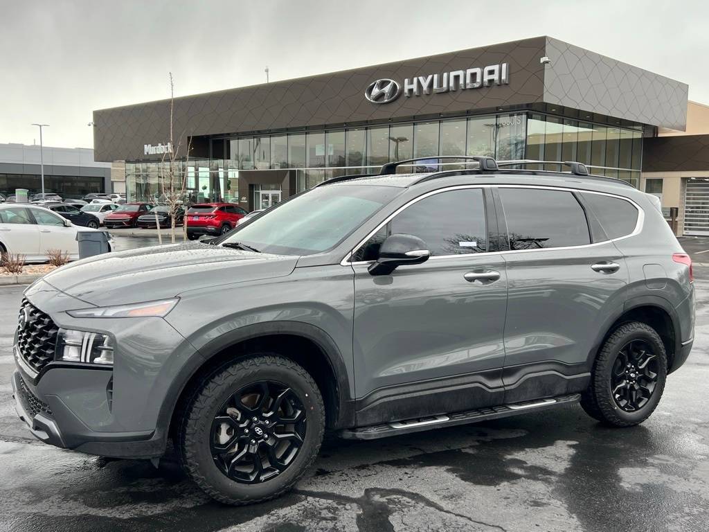 2022 Hyundai Santa Fe XRT — SUV — 49,497 mi — Lindon, UT