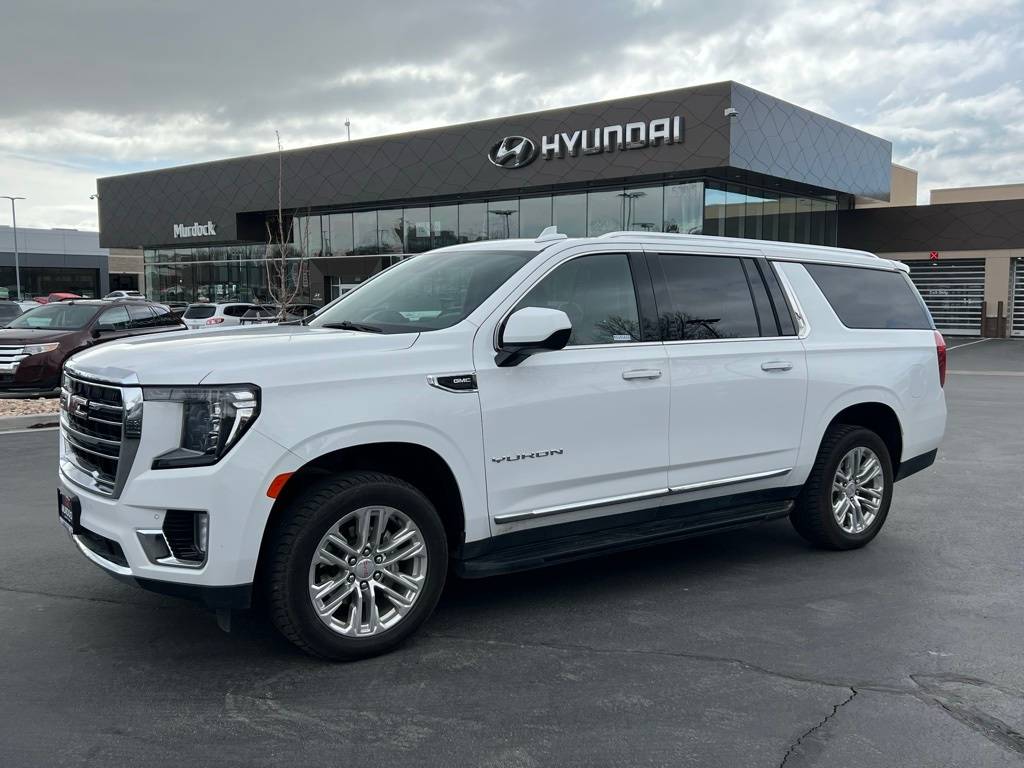 2023 GMC Yukon SLT — SUV — 33,745 mi — Lindon, UT