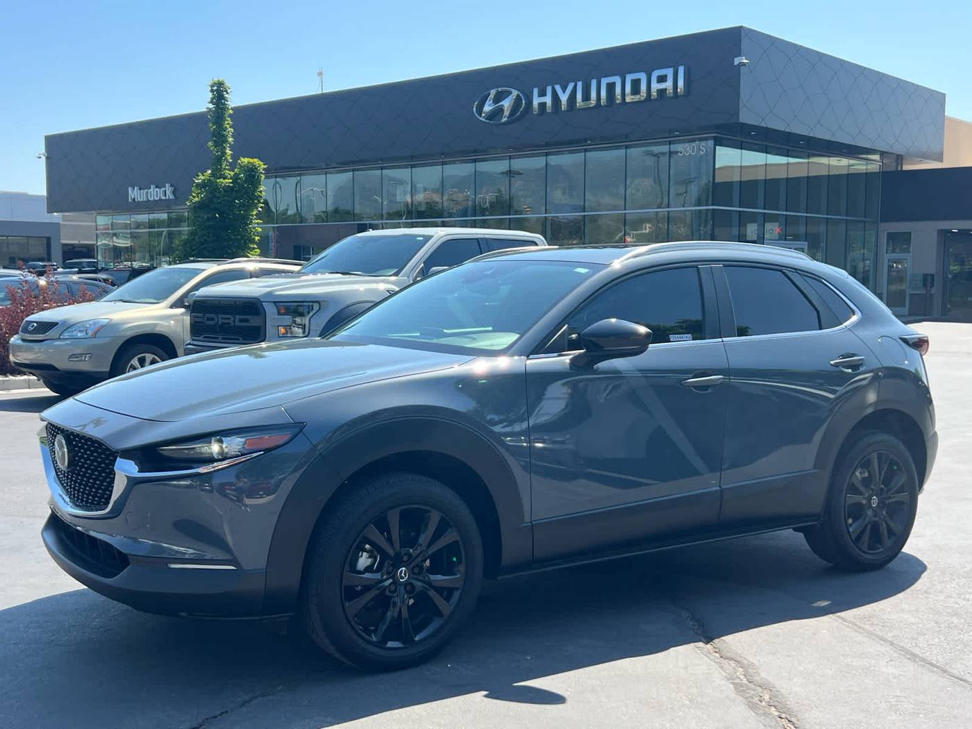2023 Mazda CX-30 Carbon Edition — SUV — 35,174 mi — Lindon, UT