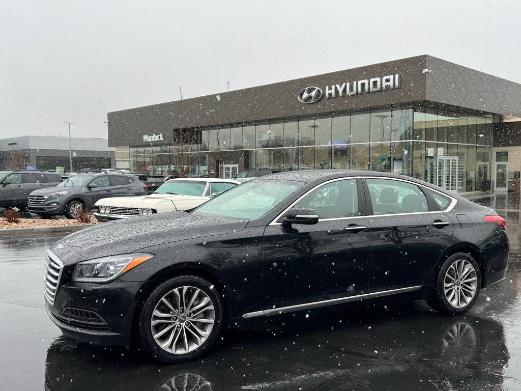2015 Hyundai Genesis 3.8 — Sedan — 100,143 mi — Lindon, UT