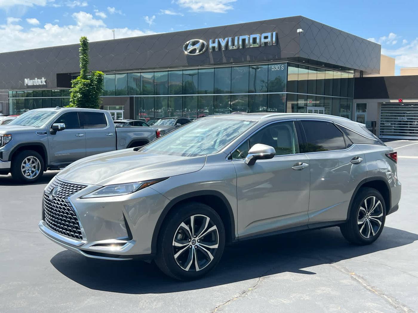 2022 Lexus RX RX 350 — SUV — 38,023 mi — Lindon, UT