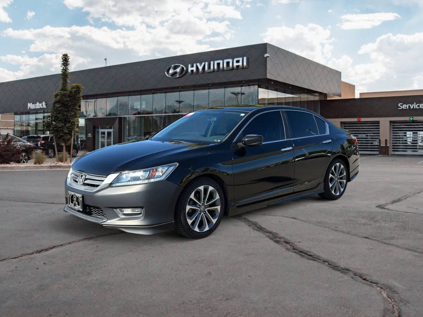 2013 Honda Accord Sport — Sedan — 177,119 mi — Lindon, UT