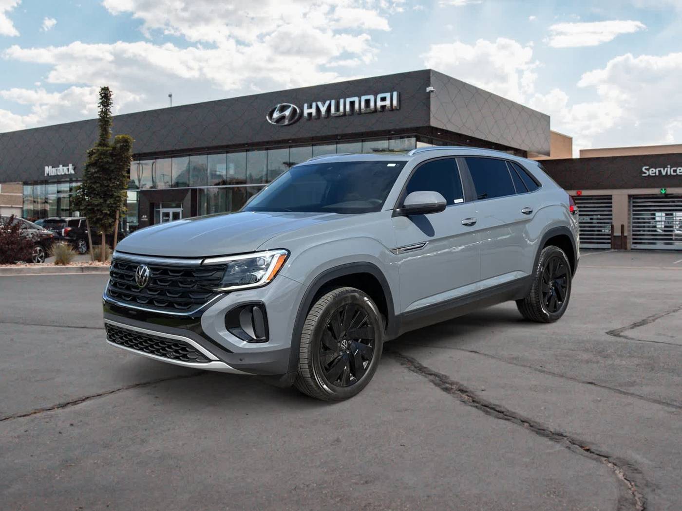 2024 Volkswagen Atlas Cross Sport SE with Technology — SUV — 20,344 mi — Lindon, UT