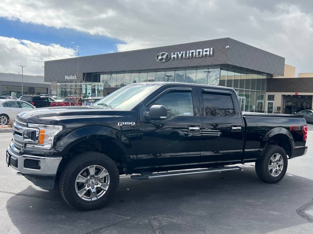2018 Ford F-150 XLT — Pickup Truck — 113,450 mi — Lindon, UT