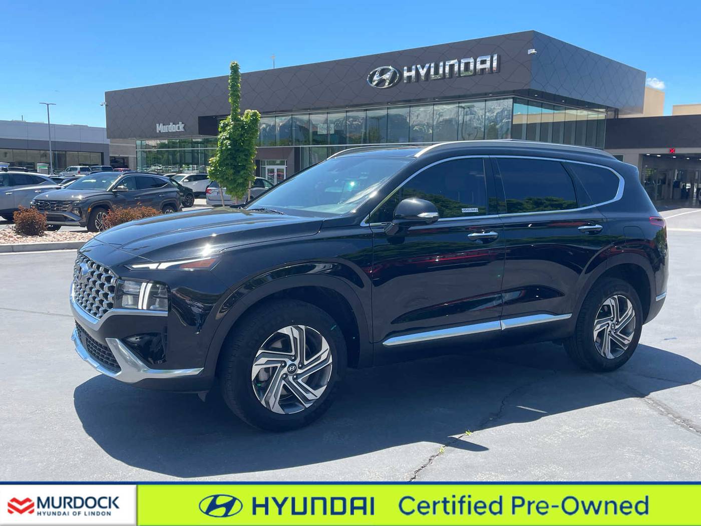 2023 Hyundai Santa Fe SEL — SUV — 32,884 mi — Lindon, UT
