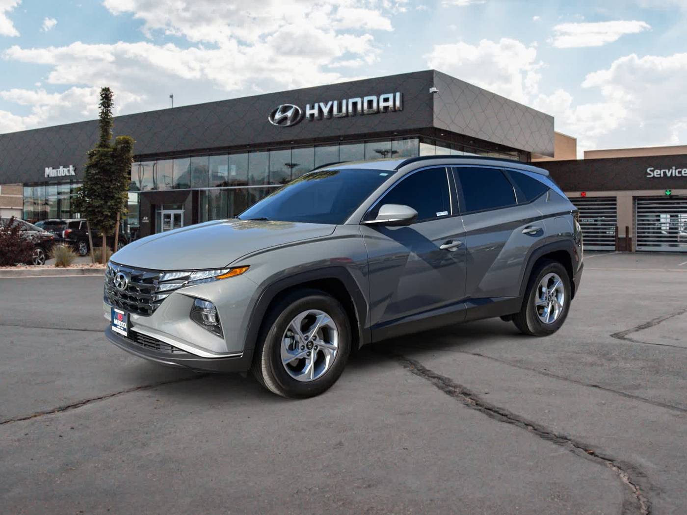 2024 Hyundai Tucson SEL — SUV — 19,098 mi — Lindon, UT