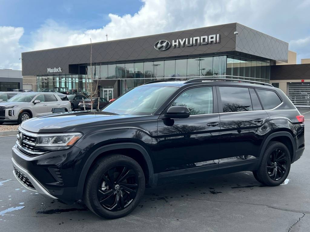 2023 Volkswagen Atlas SE with Technology — SUV — 29,676 mi — Lindon, UT