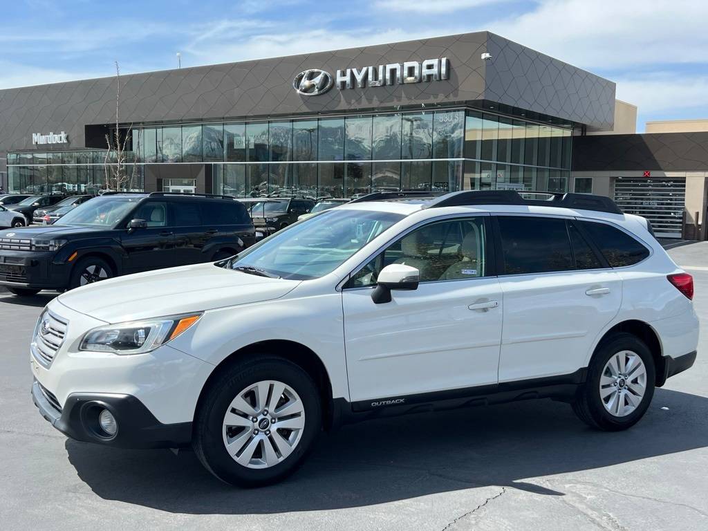 2016 Subaru Outback 2.5i Premium — SUV — 101,859 mi — Lindon, UT