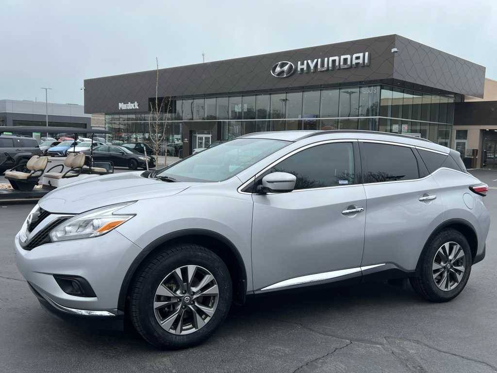 2017 Nissan Murano SV — SUV — 79,817 mi — Lindon, UT
