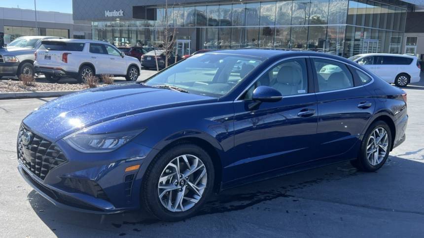 2020 Hyundai Sonata SEL — Sedan — 40,658 mi — Lindon, UT